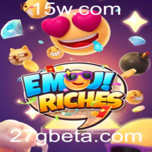 Descubra o Fascinante Mundo de EmojiRiches no 27Gbet