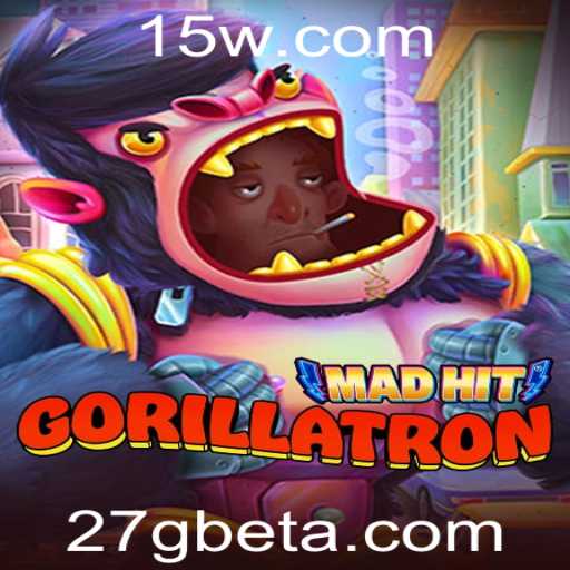 Explorando MadHitGorillatron: Uma Imersão no Mundo de 27Gbet