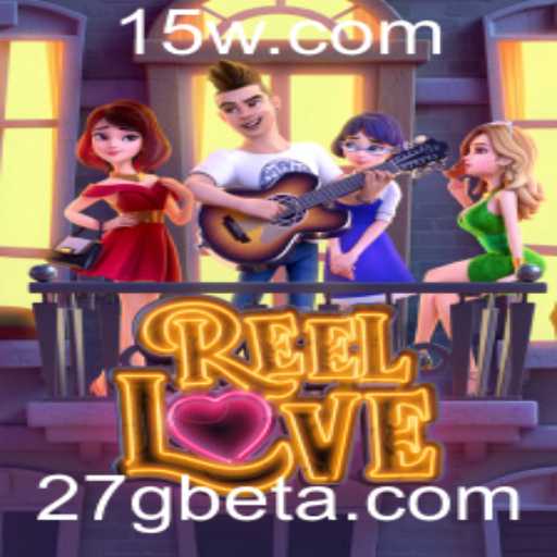 ReelLove: A Aventura Romântica dos Jogos de Cassino Online